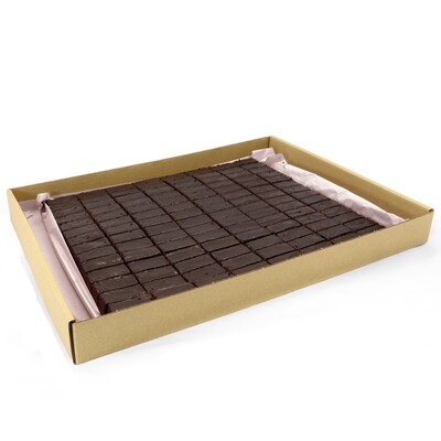  Slab Cake - Chocolate Brownie 12gm (112pcs/ctn)